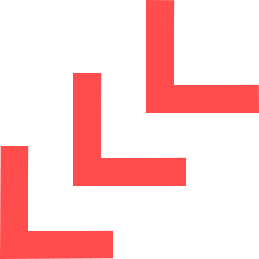 Вниз шеврон бесплатно иконка