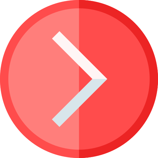 Chevron right free icon
