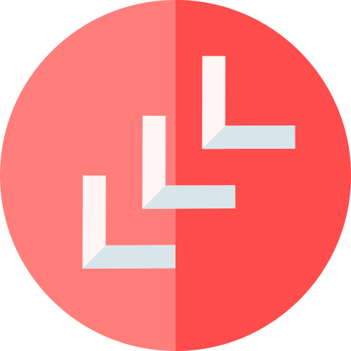 abajo galón icono gratis