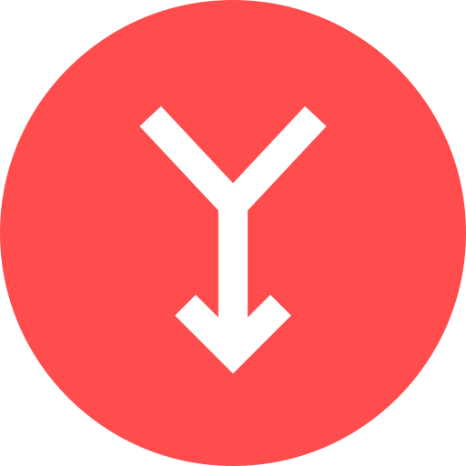 Merge free icon