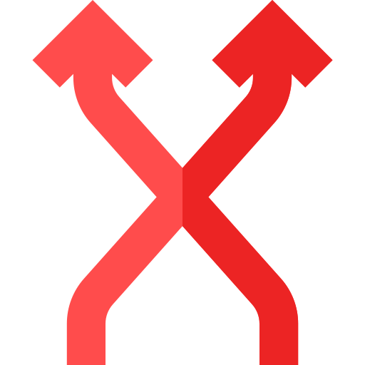 barajar icono gratis