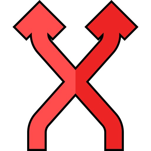 mélanger Icône gratuit