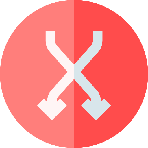 barajar icono gratis