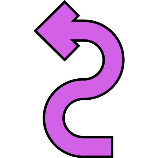 flechas icono gratis