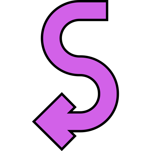 flechas icono gratis