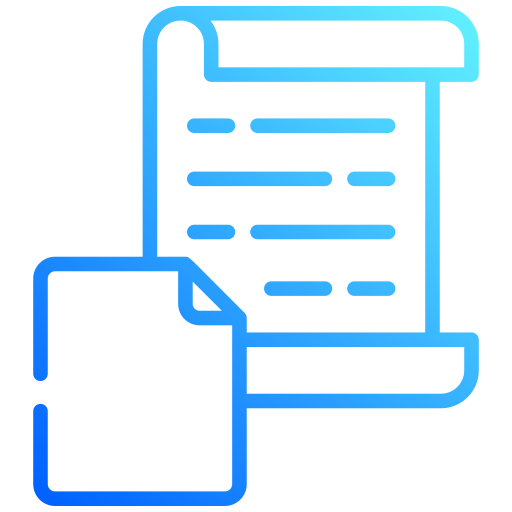 informe icono gratis