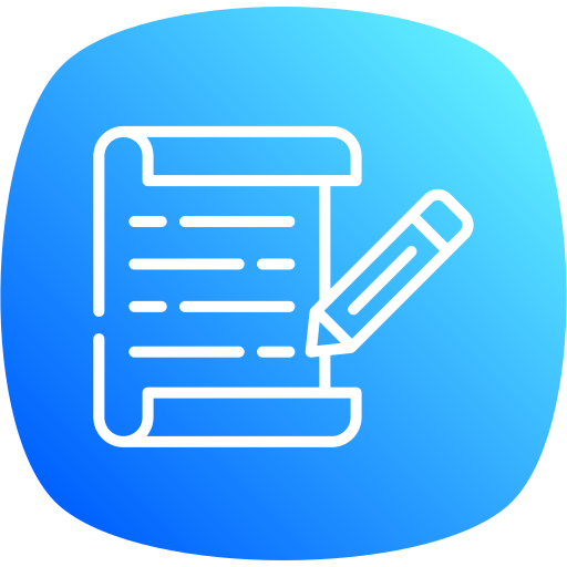 documento icono gratis