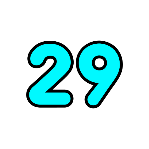 29 icono gratis