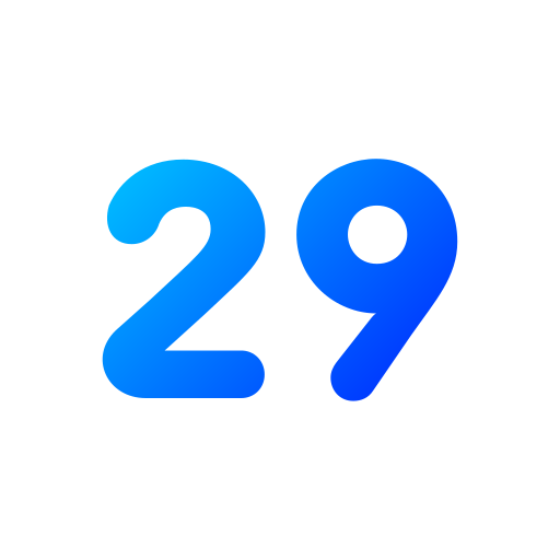 29 icono gratis