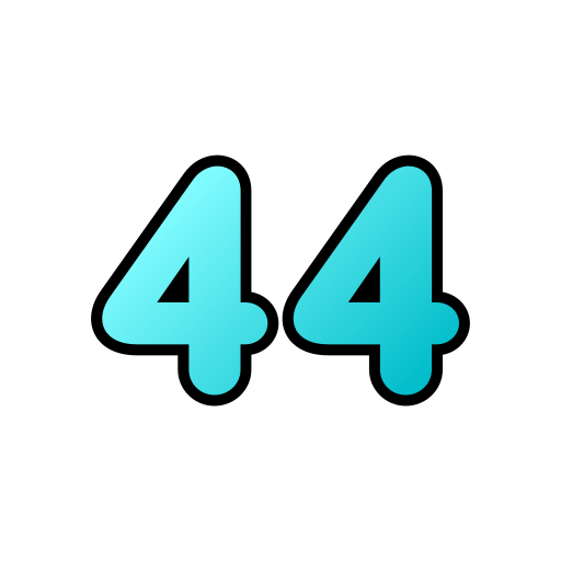 44 icono gratis