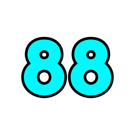 88 icono gratis