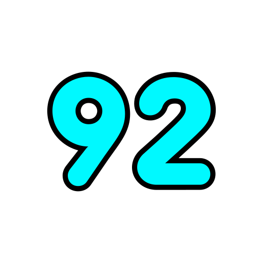 92 icono gratis