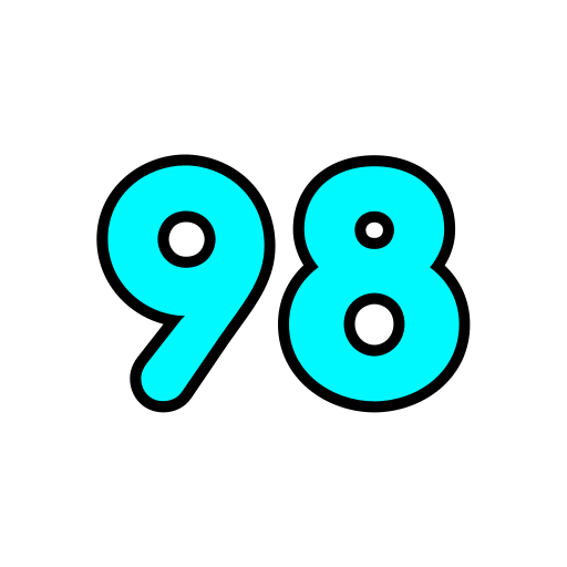 98 icono gratis
