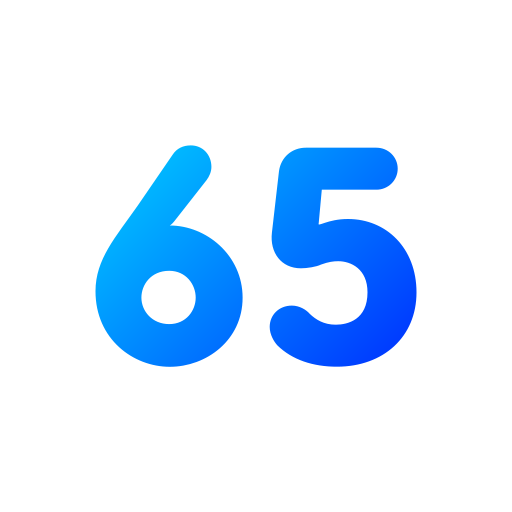65 Icône gratuit 65 Icône gratuit