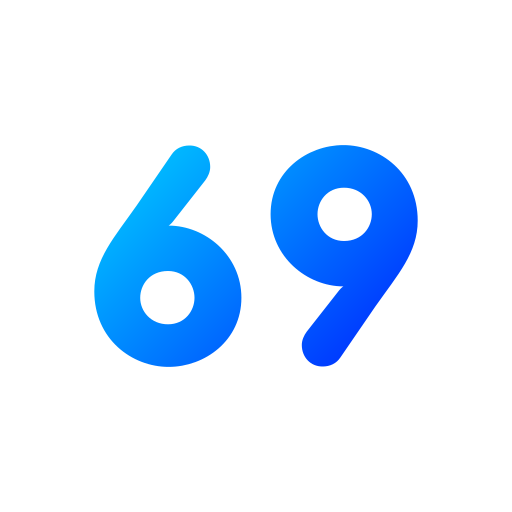69 icono gratis