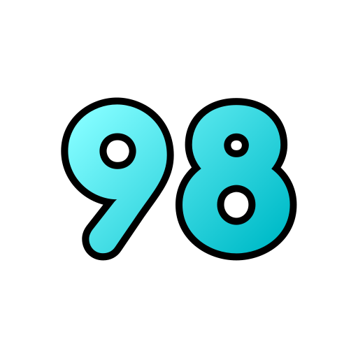 98 icono gratis