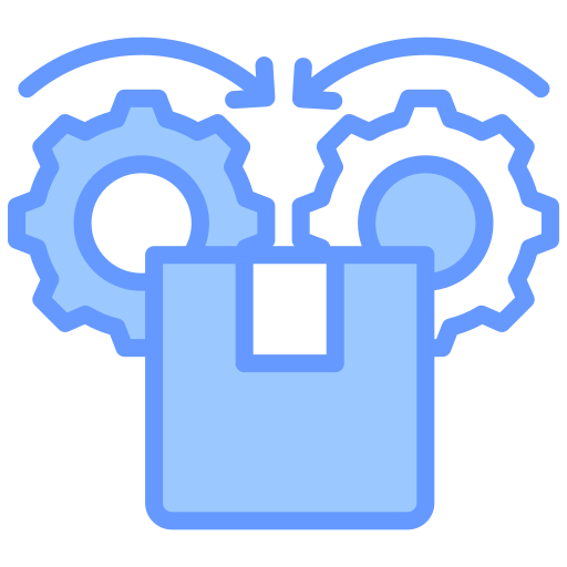 productivité Icône gratuit