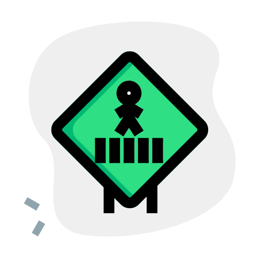 straße kostenlos Icon