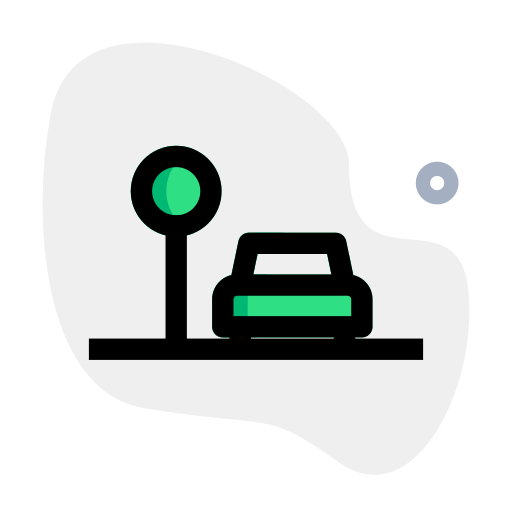 transporte icono gratis