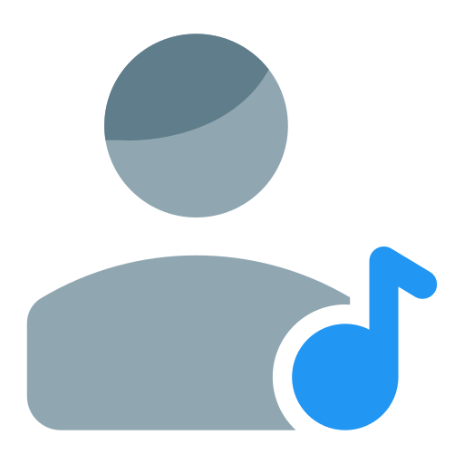 música icono gratis