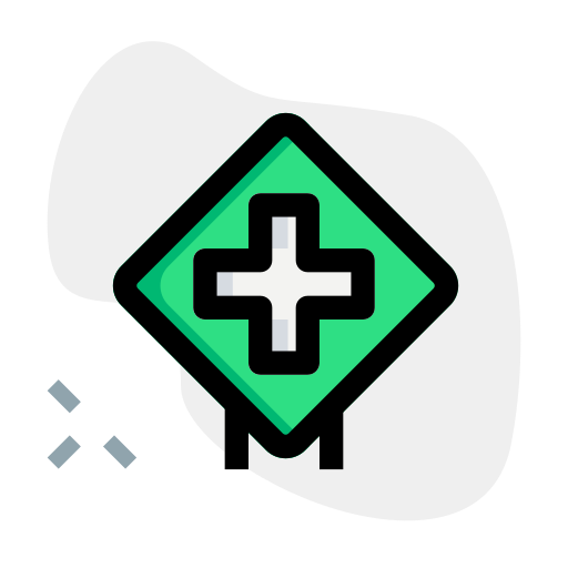 médico icono gratis