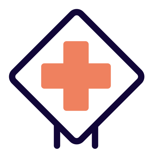 médico icono gratis