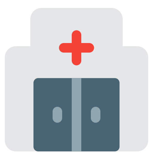 médico icono gratis