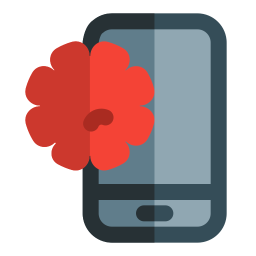 teléfono inteligente icono gratis