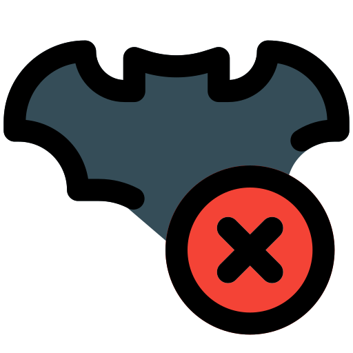 Cross free icon