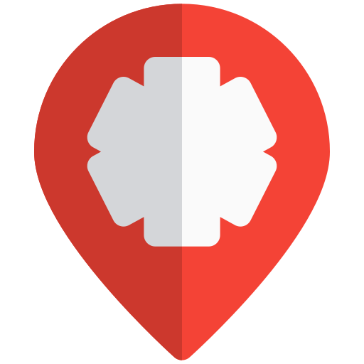 carte Icône gratuit