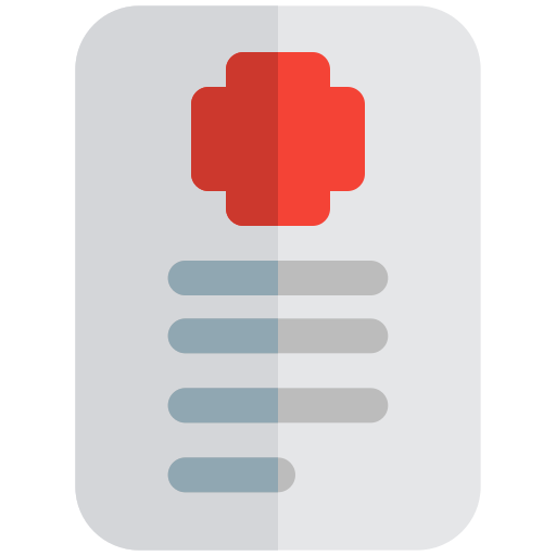 médico icono gratis