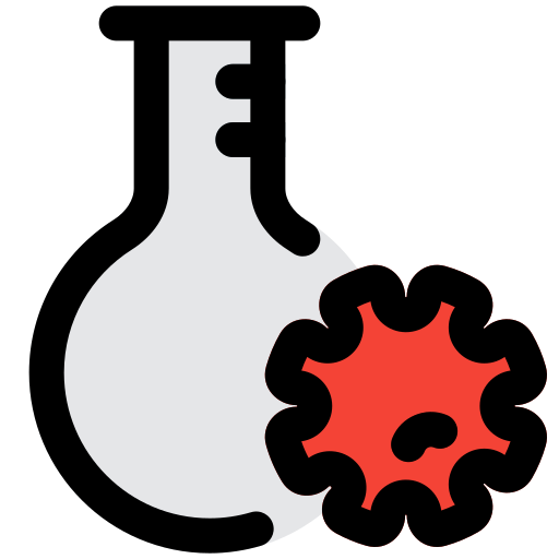 chimie Icône gratuit