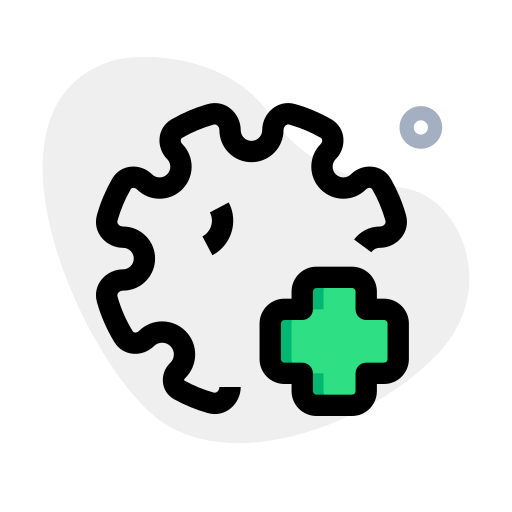 médico icono gratis