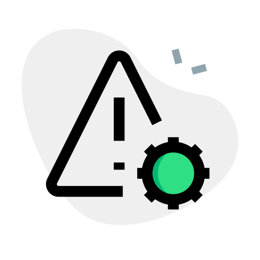 warnung kostenlos Icon warnung kostenlos Icon