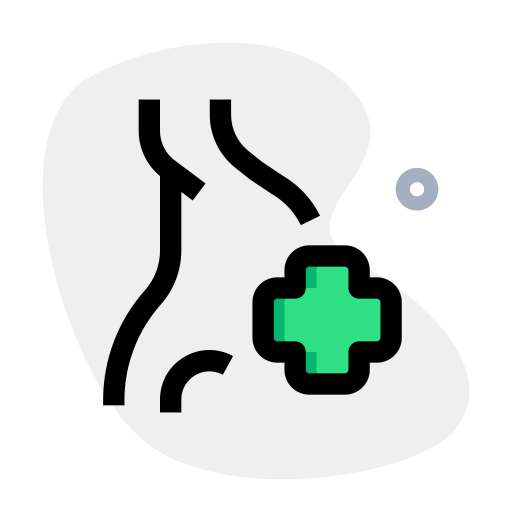 médico icono gratis