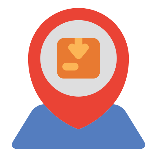 ubicación icono gratis