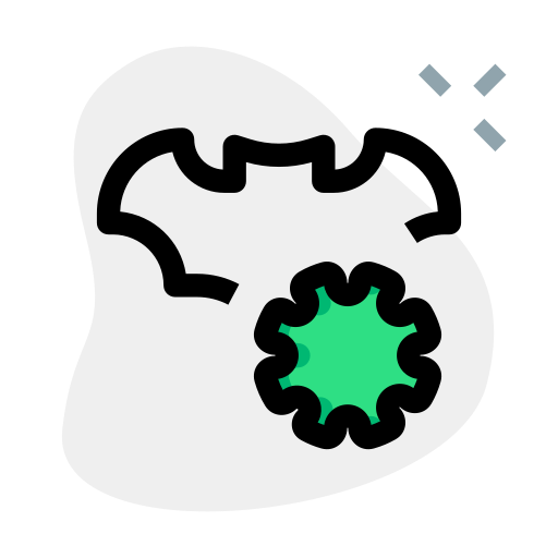 Virus free icon