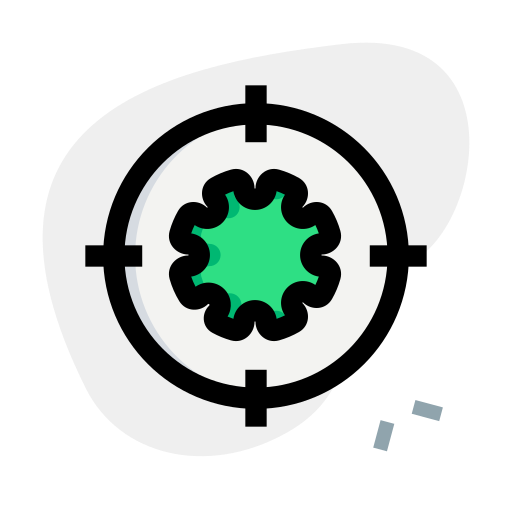 objetivo icono gratis