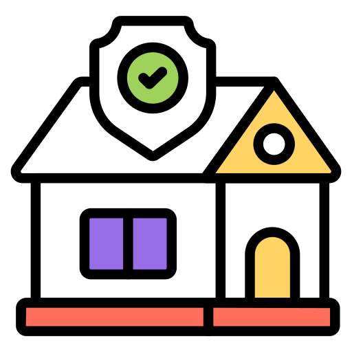 Home security free icon