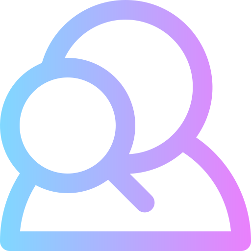 Investigación icono gratis