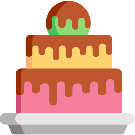 Cake - Free food icons