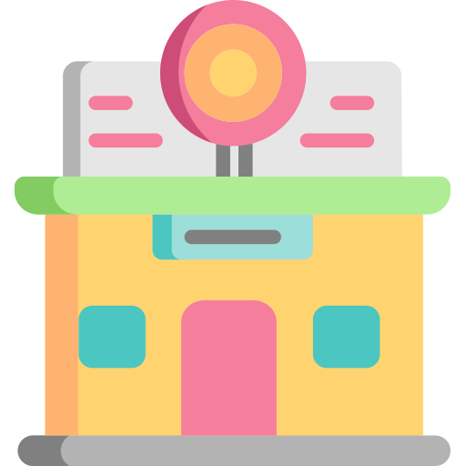 süßigkeitenladen kostenlos Icon