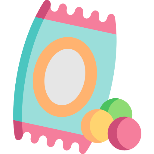süßigkeiten kostenlos Icon