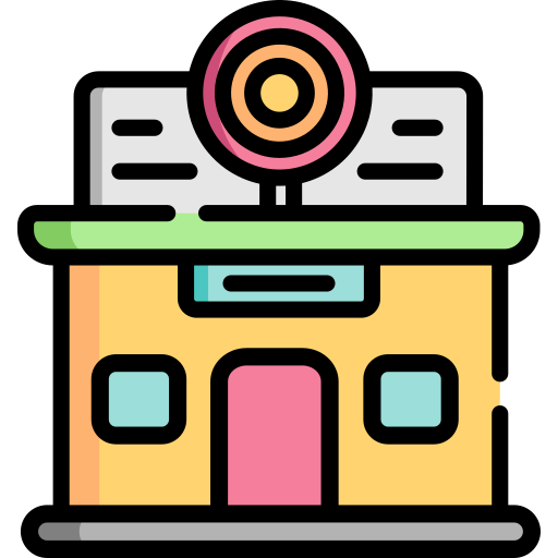 süßigkeitenladen kostenlos Icon