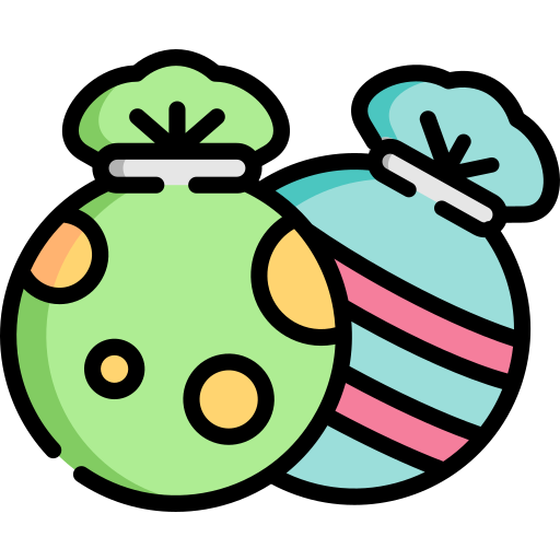 des sucreries Icône gratuit