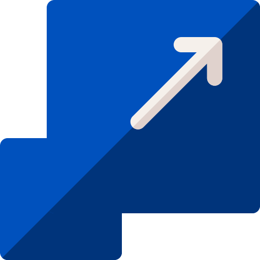 Scale free icon