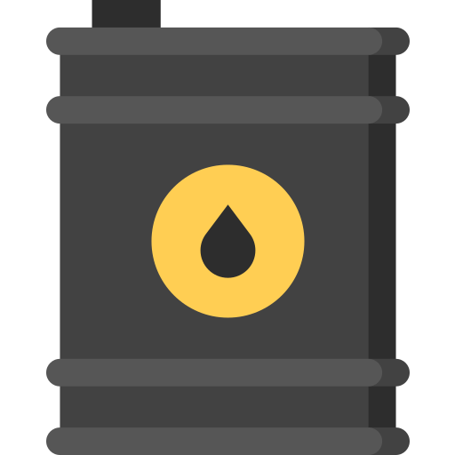 Oil Special Flat icon