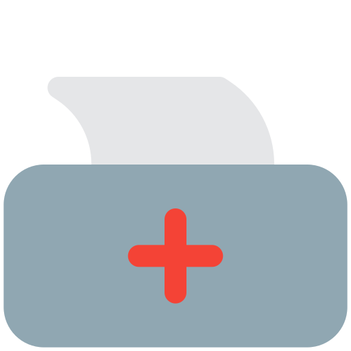 médico icono gratis