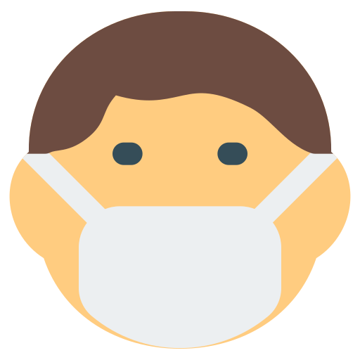 mascarilla icono gratis