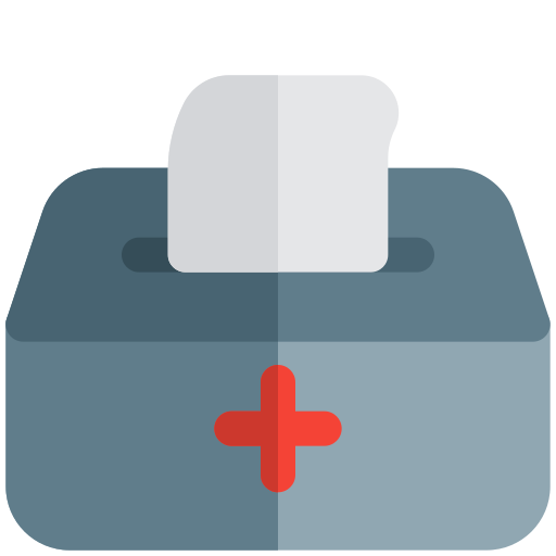 médico icono gratis